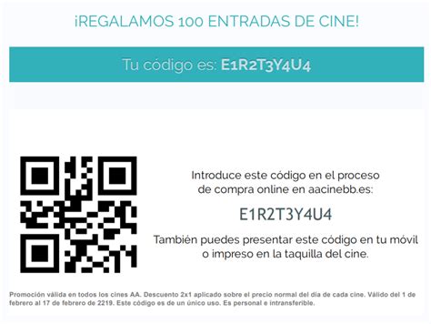 código descuento the-are